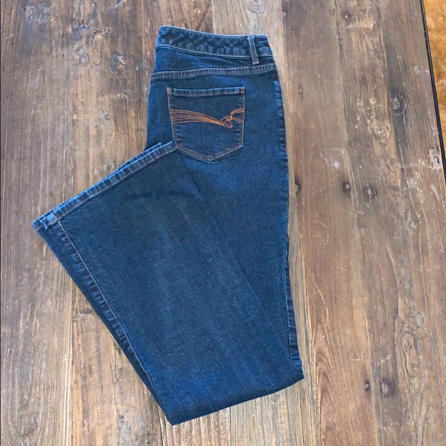 The Limited 321 Denim